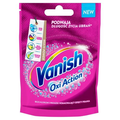 VANISH ODPL.PROSZEK 30G PINK