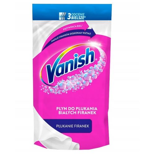 Vanish płyn do firan 125 ml