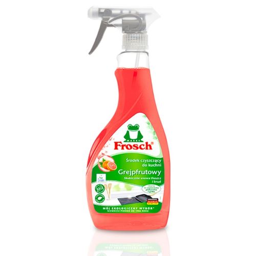 FROSCH PŁYN GREJPFRU/KUCHN SPRAY 500ML