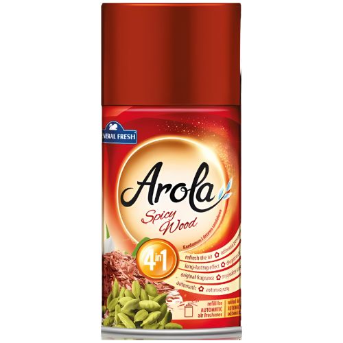 GENERAL FRESH ZAPAS KARDAMON