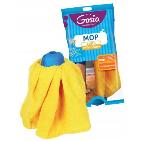 GOSIA MOP MIKROFIBRA