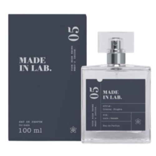MADE IN MADE IN LAB 05 MEN EDP.100
