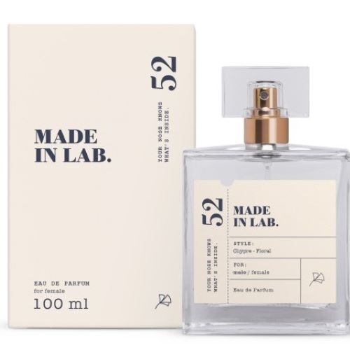 MADE IN MADE IN LAB 52 WOM.EDP.100
