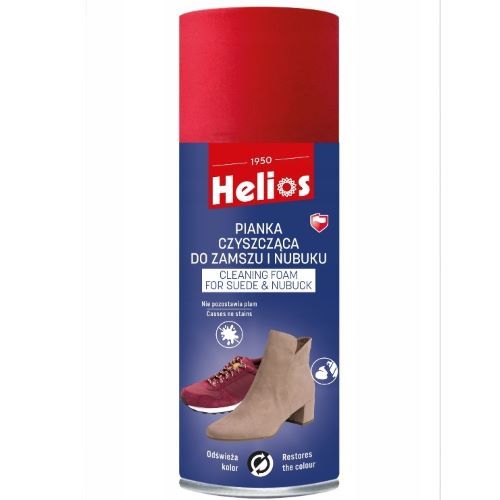 HELIOS Pianka d/nabuk/zamsz200