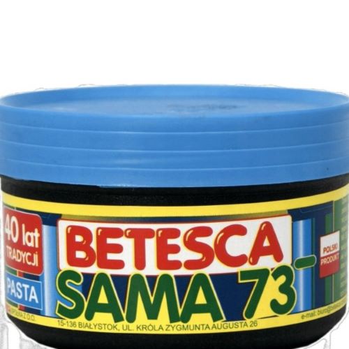 SAMA PASTA DO SZOROWANIA 250G