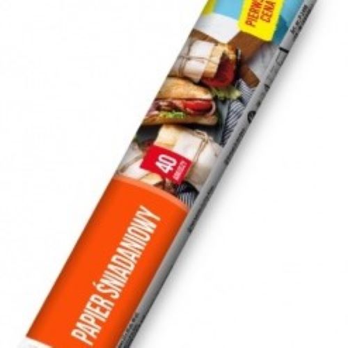 AZ PAPIER ŚNIADANIOWY 40