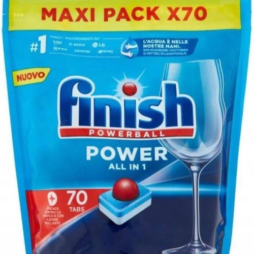 FINISH-TAB ALLINONE A70 REGULAR