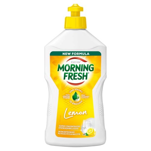MORNING PL.D/NACZ.400ML lemon