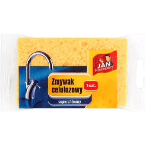 JAN Zmywak celulozowy uniwers.1szt
