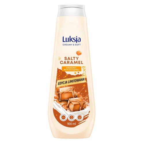 LUKSJA PLYN DO KAPIELI 900ML CARAMEL