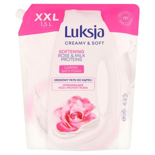 LUKSJA PLYN D/KAPIELI 1.5L ZAPAS ROSE