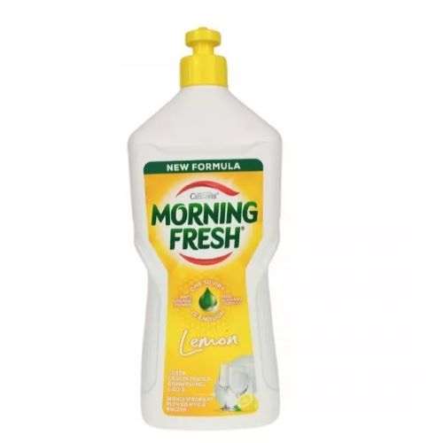 MORNING FRESH płyn d/naczyń 900ml Lemon
