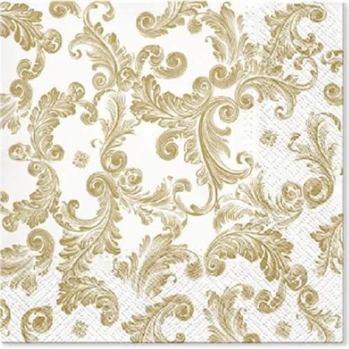 PAW 20SZT 33X33 SOURCE OF FAME GOLD SERWETKI /640