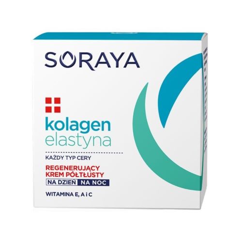 SORAYA KREM 50ML KOL+EL.POLTL.