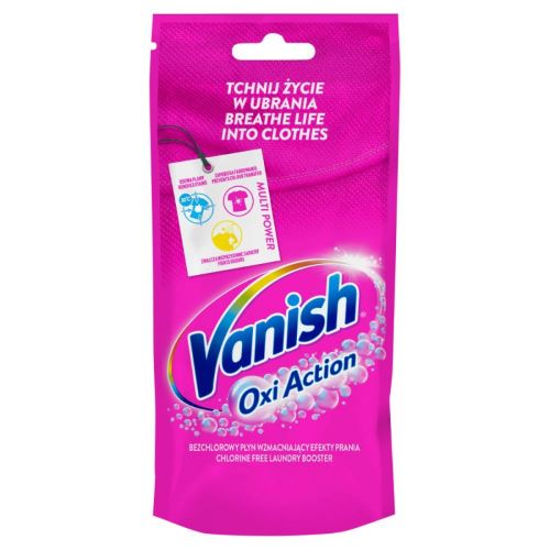 VANISH ODPL.PLYN 100ML PINK