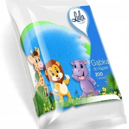 LULA GABKA KAPIELOWA ZOO