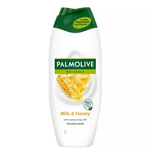 PALMOLIVE Naturals Żel Pod Prysznic  Milk & Honey 500ml