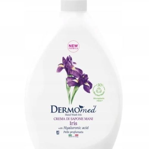 DERMOMED MYDŁO/ZAPAS 1L IRIS