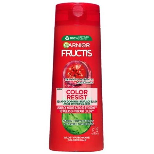 FRUCTIS SZAMP.400 FARB/PASE