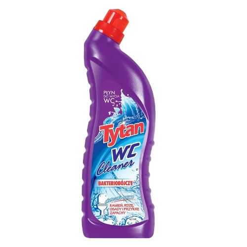 TYTAN WC 700ML FIOLETOWY