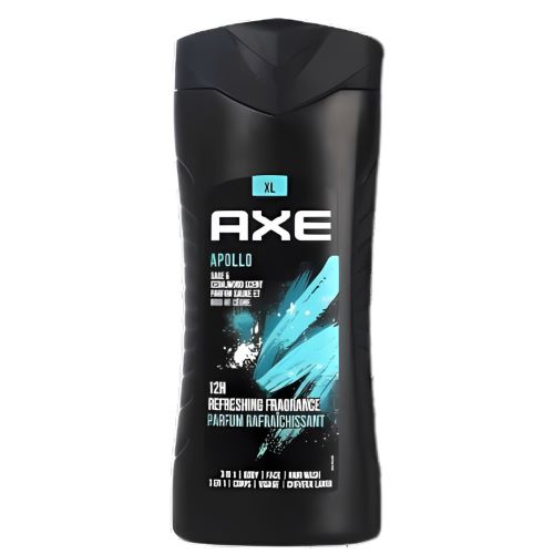 AXE ŻEL/PRYSZ 400ML APOLLO