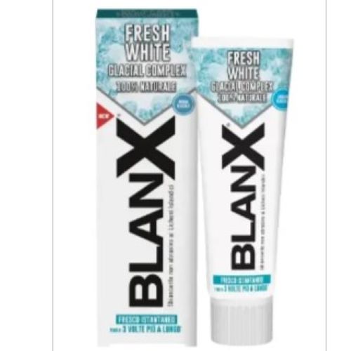 BLANX PASTA 75ML FRESH WHITE
