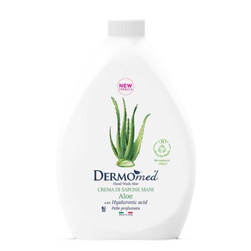 DERMOMED MYDŁO/ZAPAS 1L ALOES