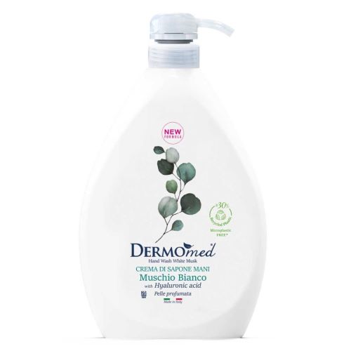 DERMOMED MYDŁO/POMPKA 1L MUSCHI