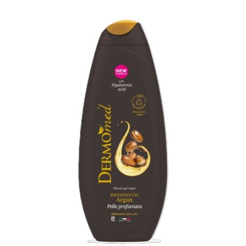 DERMOMED ŻEL/PRYSZ 650ML ARGAN