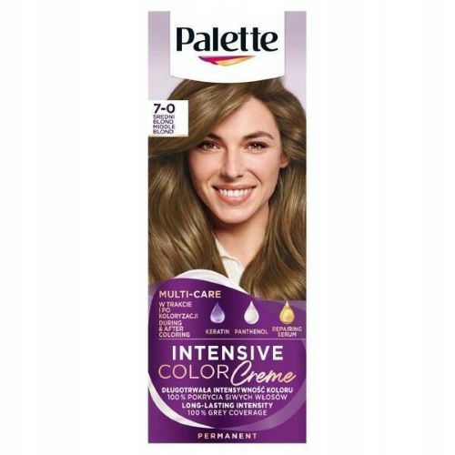 PALETTE FARBA 7-0 SR.BLOND EX