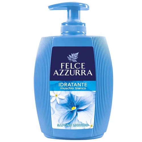 Felce Azzurra Białe Piżmo Mydło w płynie 300ml