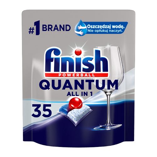 FINISH TAB.QUANTUM AIO 35 FRESH