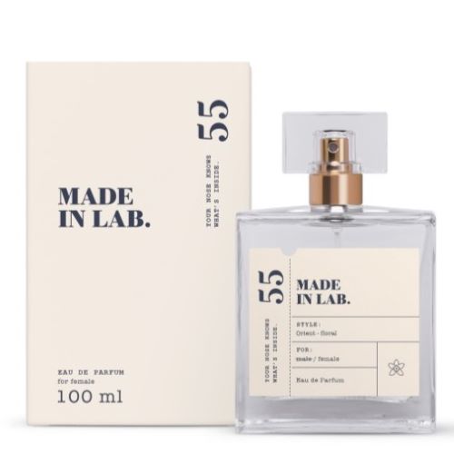MADE IN LAB WOMEN EDP 55