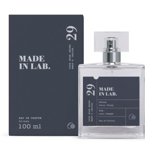 MADE IN LAB MEN EDP 29