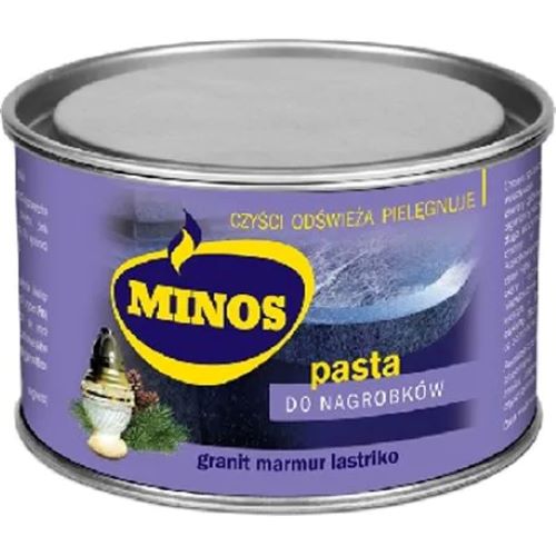 MINOS PASTA STALA 240G.D/NAGROB.