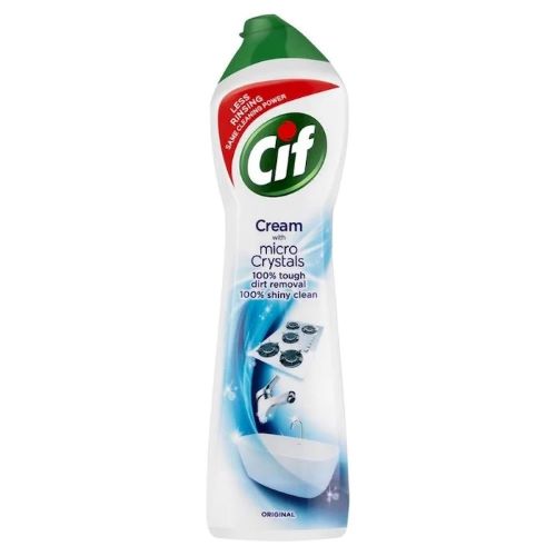 CIF MLECZKO 750ML ORIGINAL