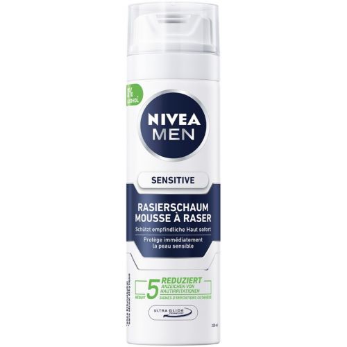 NIVEA MEN PIANKA/GOL SENSIT 200ML