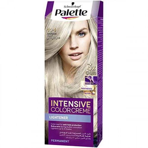 PALETTE FARBA 10-1 MROZ SREB BL EX