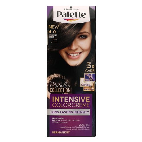 PALETTE FARBA 4-0 SR.BRĄZ EX