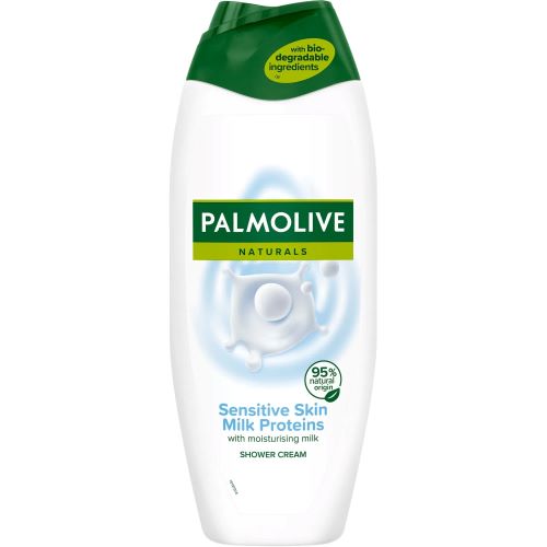 PALMOLIVE ZEL/PR.500 MILK PROTEIN