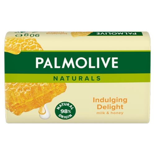 PALMOLIVE MYDLO KOSTKA 90G MIOD