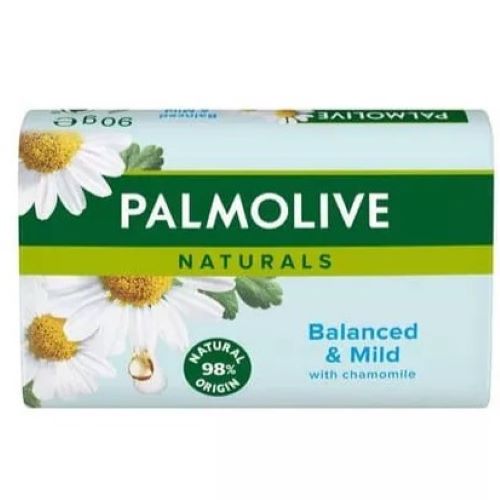 PALMOLIVE MYDLO KOSTKA 90G RUM.