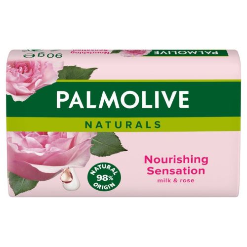 PALMOLIVE MYDLO KOSTKA 90G ROZA