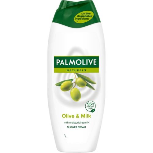 PALMOLIVE ZEL/PR.500 OLIVE
