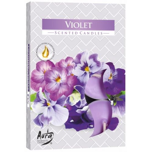 PODGRZEWACZ 6SZT FIOŁEK