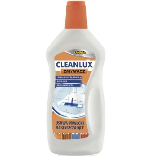 SIDOLUX 500ML CLEANLUX ZMYW.