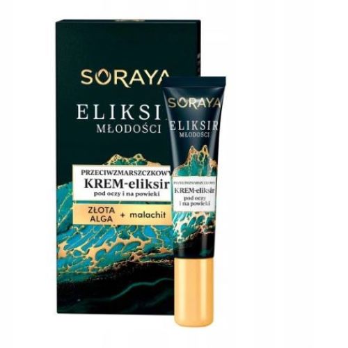 SORAYA ELIKSIR KREM P/OCZY