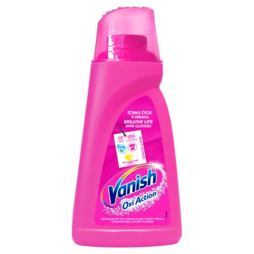 VANISH ODPL.PLYN 1L PINK