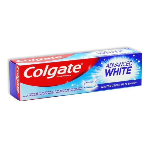COLGATE PASTA 100 ML ADVANCE WHIT