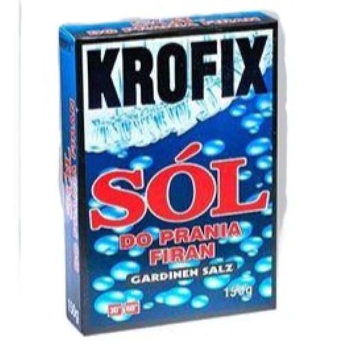 KROFIX Sól do prania firan 150g